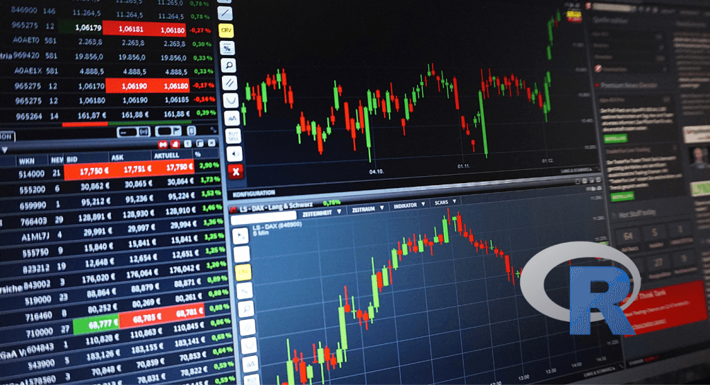 New Book - Quantitative Trading Strategies with R