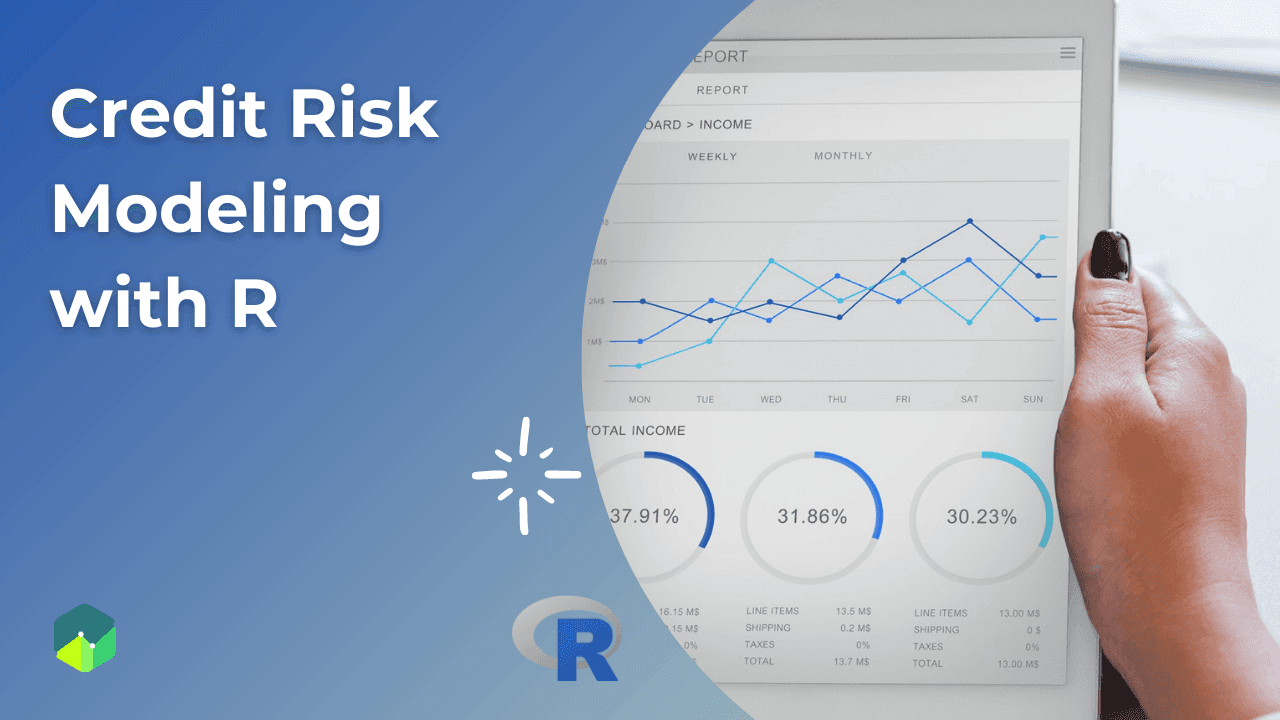 Credit Risk Modelling in R