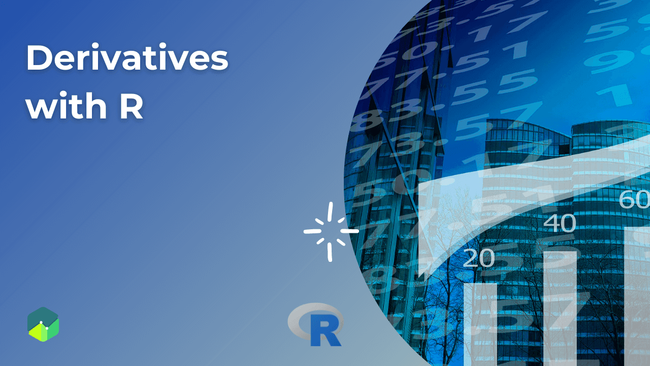 Derivatives with R