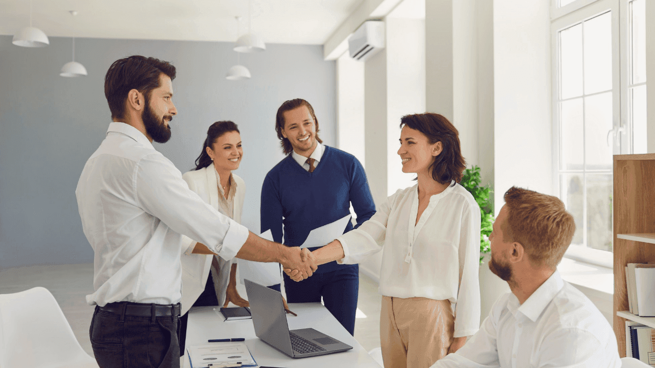 Five Stages of Venture Capital Funding